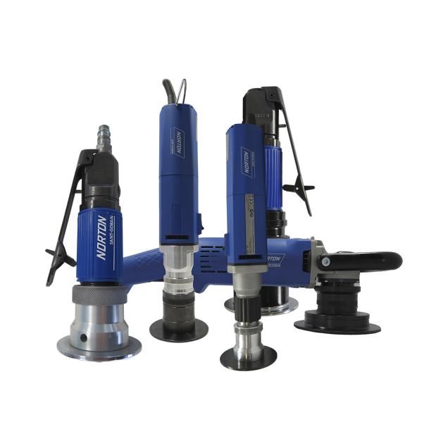 Norton Norbevel Hardmetalen Freeskop Alu - Hardmetalen frezen