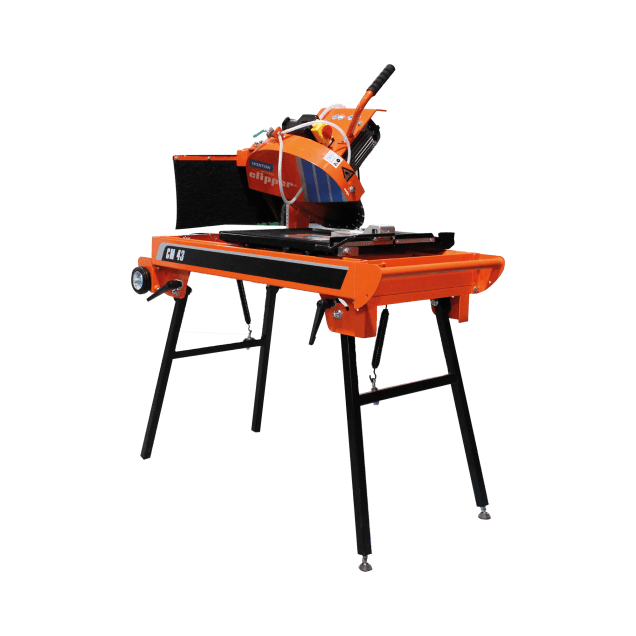 Norton Clipper CM43 Masonry Saw 230V