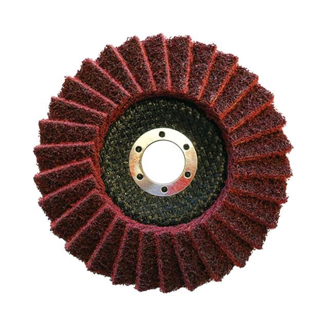 Specialitie Nonwoven Flapdiscs NOR-rapidprep