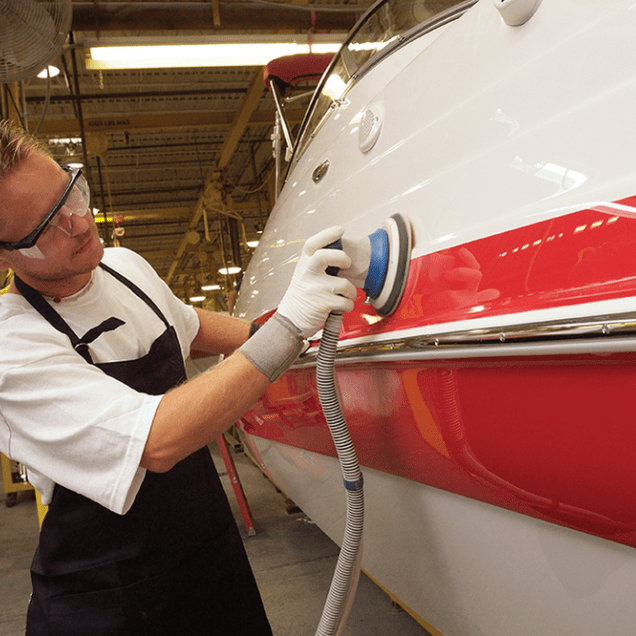 Marine Sanding