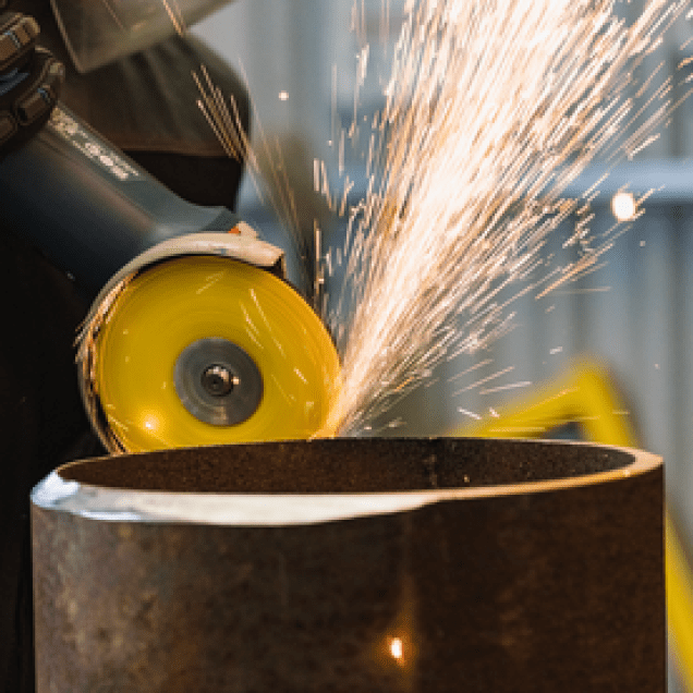 Norton RazorStar_FBR_App image_pipe grinding
