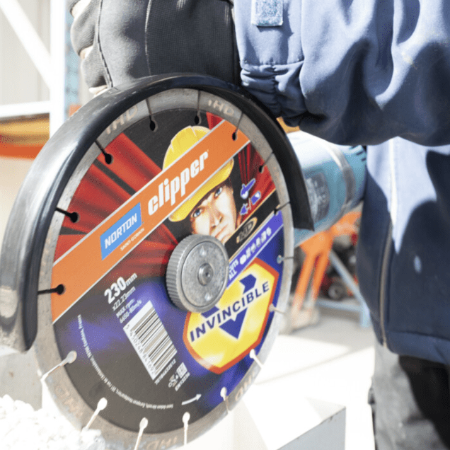 Norton Clipper Mr. Invincible applicatie afbeelding