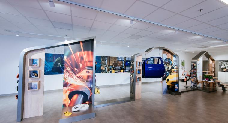 Showroom Usine Conflans-Sainte-Honorine