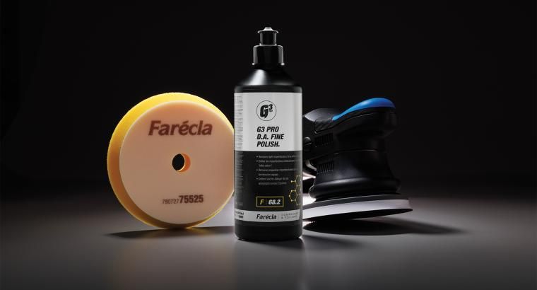 Norton Orbital Polishing System