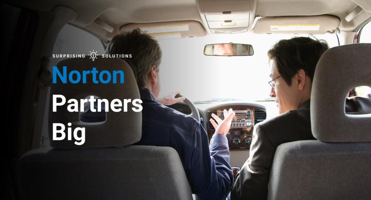 Surprising Solutions Norton Partners Big
