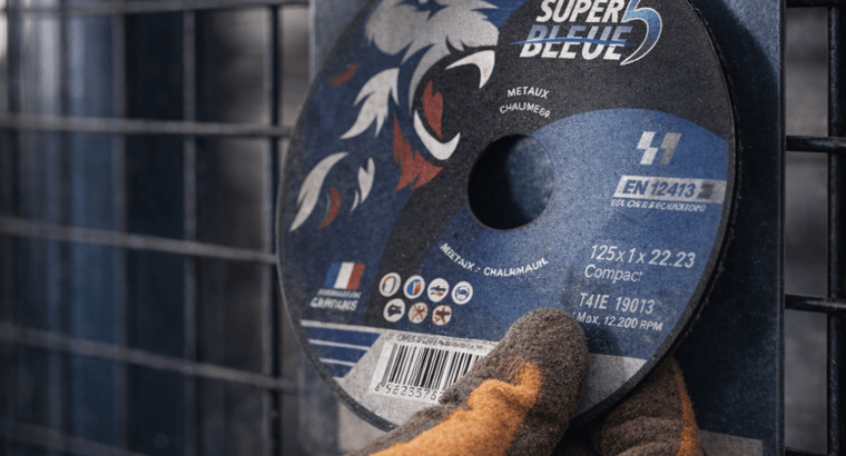 super bleue 5 Norton