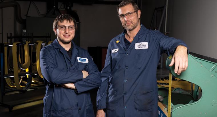 norton operators in lab