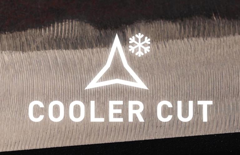Norton RazorStar Cooler Cut