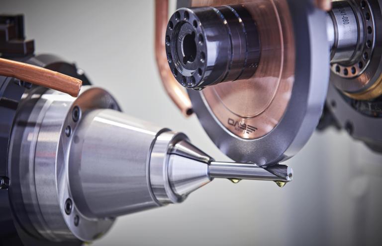 Tool manufacturing with Norton EVO