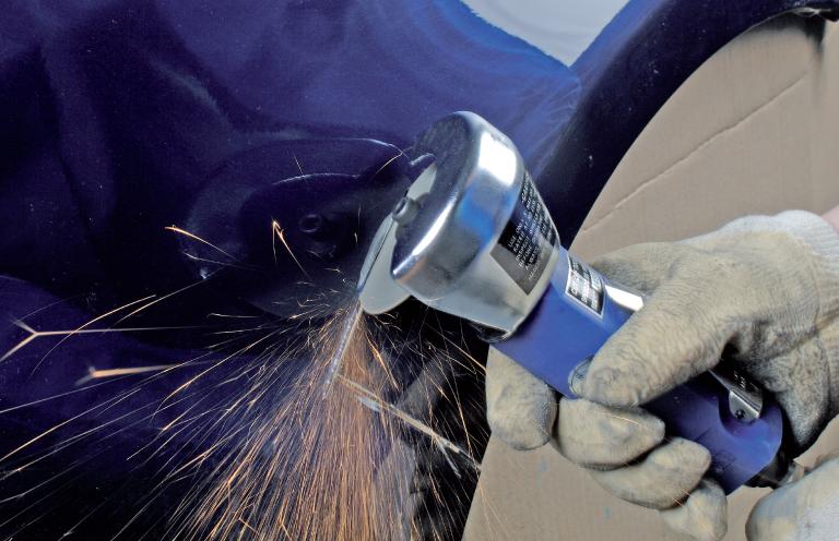 metal working DIY application