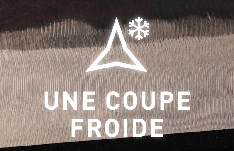 Une coupe froide