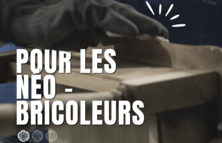 Guide et tuto - Niveau néo-bricoleurs