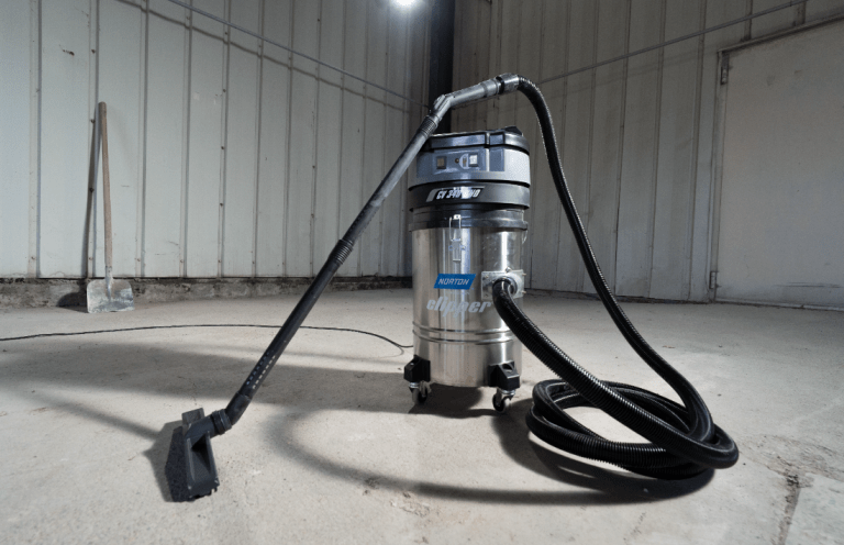 Clipper vacuum
