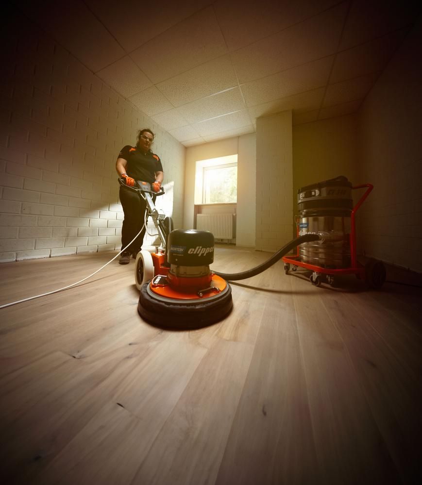 Norton Clipper Floor Solutions Application