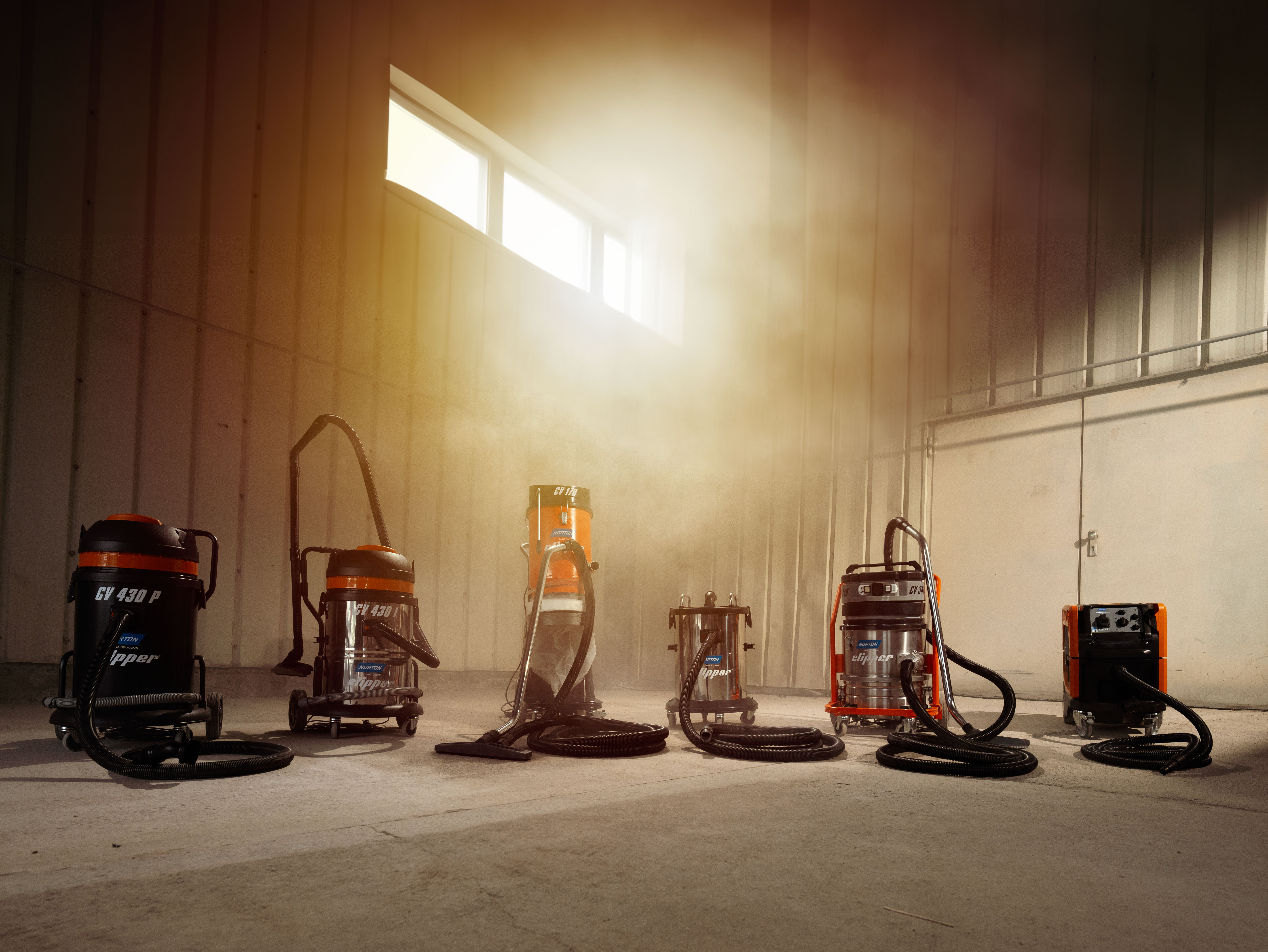 Norton Clipper Floor Solutions