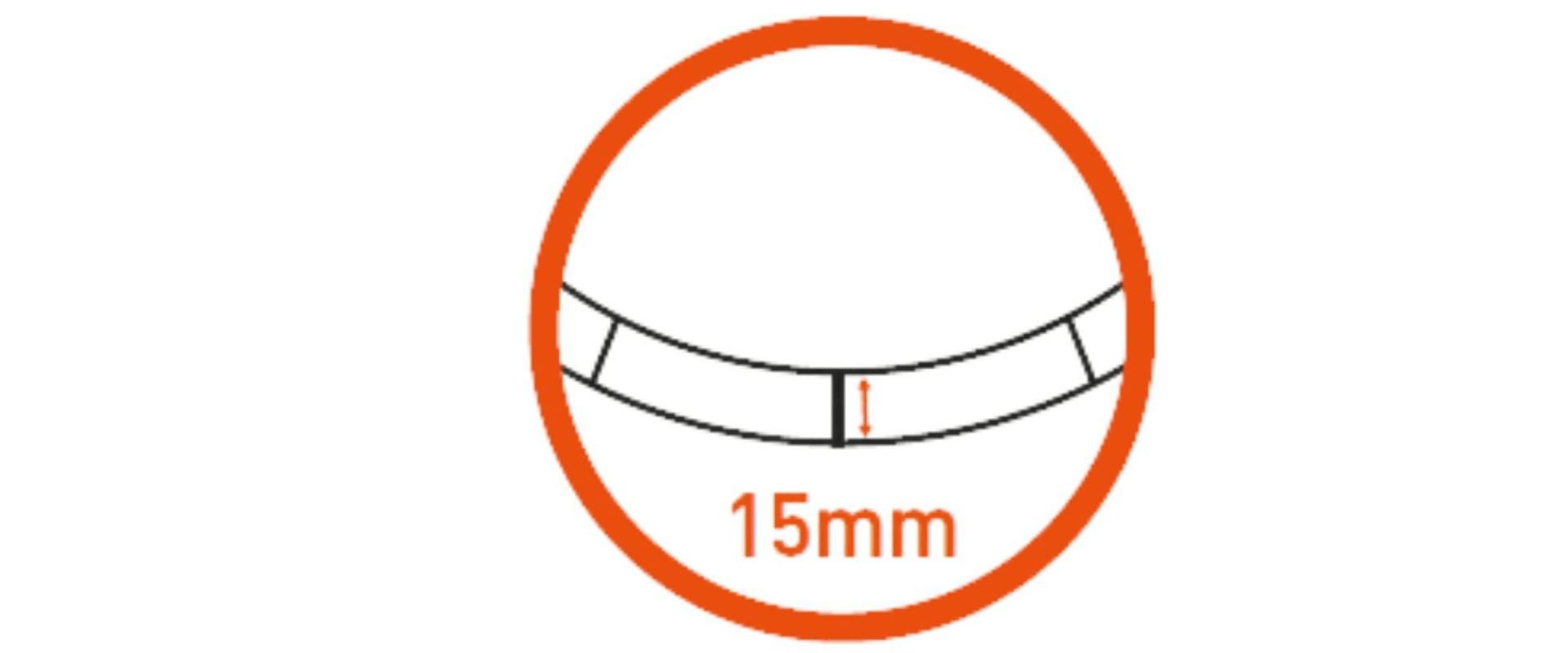 15mm