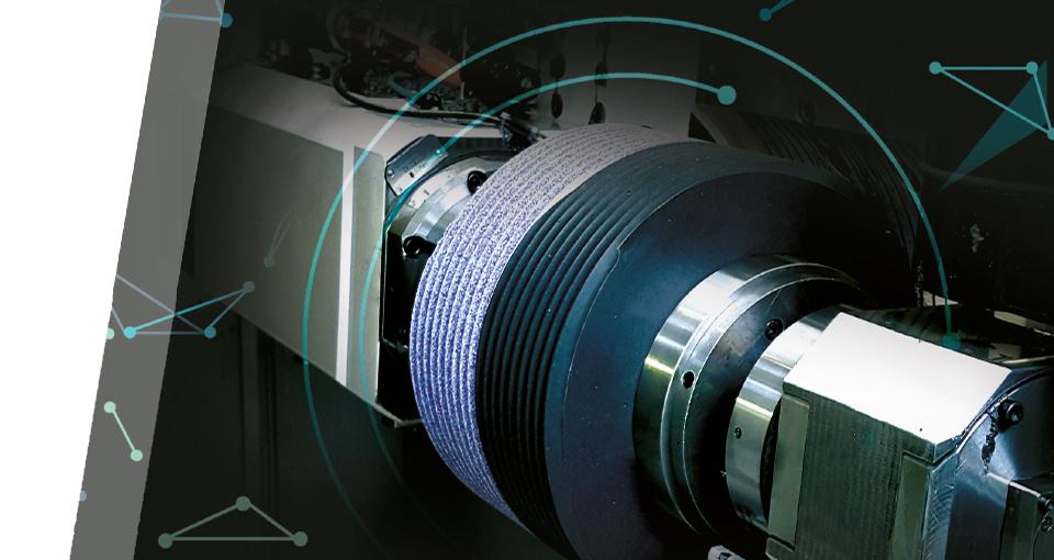 Norton Xtrimium grinding wheels