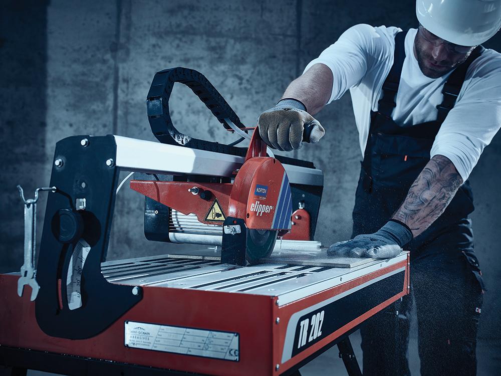 Fliesenschneidmaschine TR202