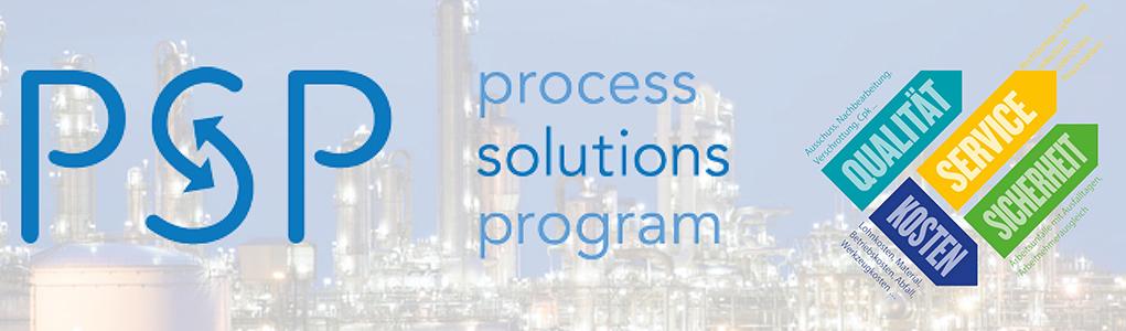 PSP Process Solution Program