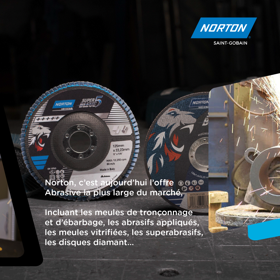 Norton Distribution Industrielle