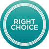 Right choice