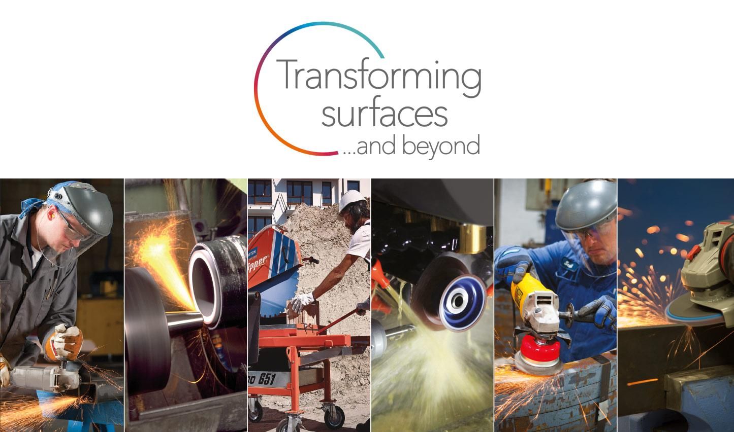 Transforming surfaces… and beyond