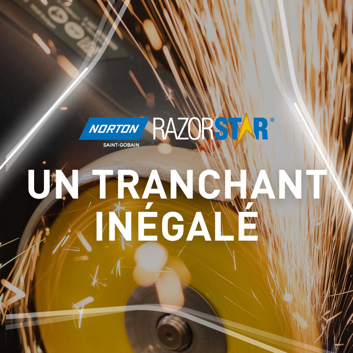 Un tranchant inégalé