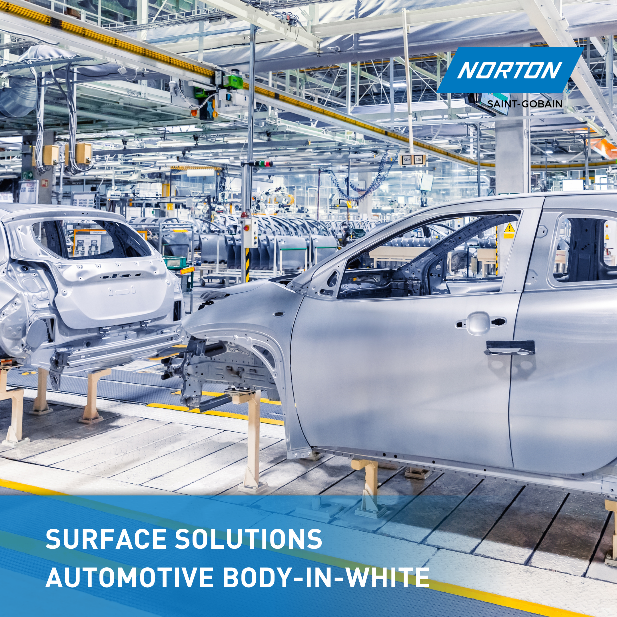 Automotive Body-in-white