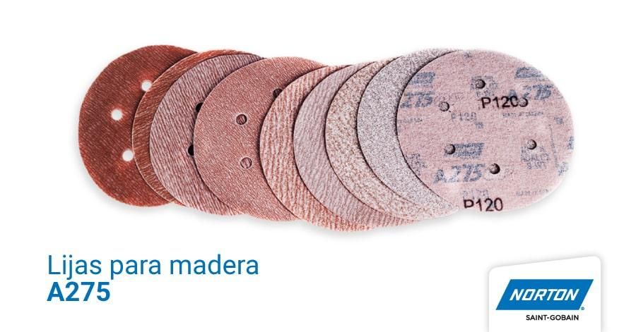No usar la lija del grano correcto