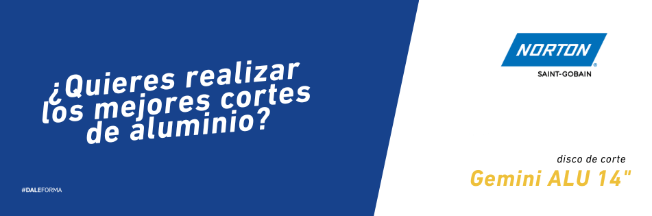 Portada ¿Quieres realizar los mejores cortes de aluminio?