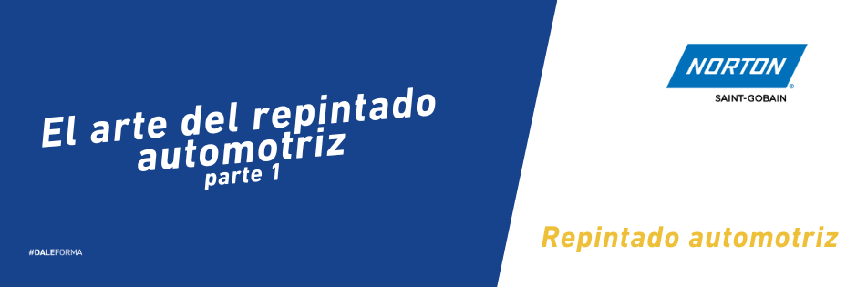 El arte del repintado automotriz (Parte 1)