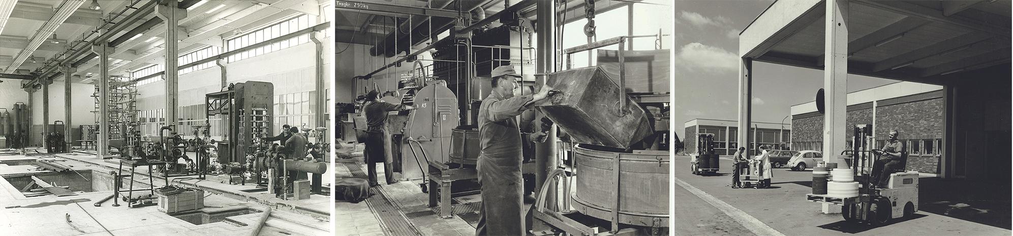 Gerolzhofen 60er Jahre