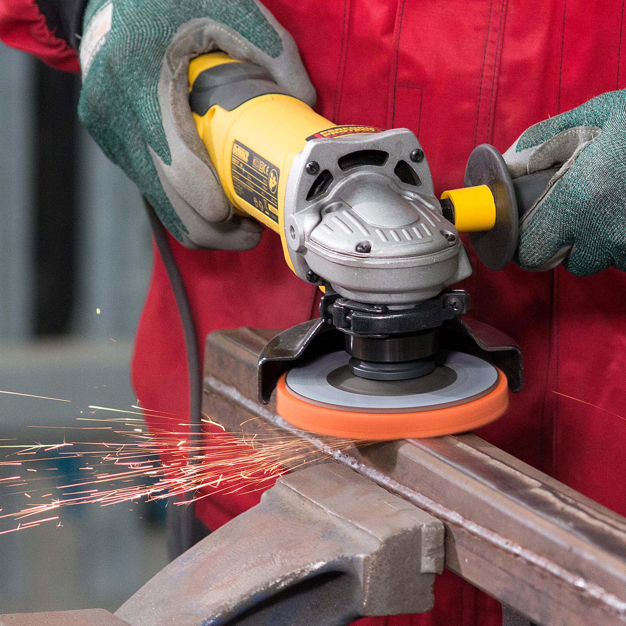 DEBURRING, STRIPPING & CLEANING DISCS