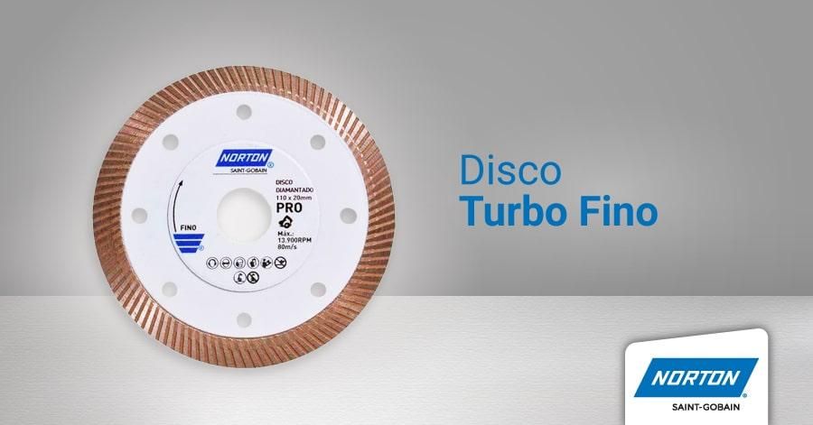 Disco&nbsp; Turbo Fino 