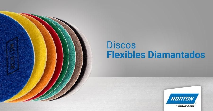 Discos de pulido