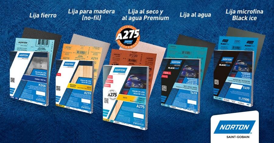Elegir el grano de lija equivocado y dañar la pieza