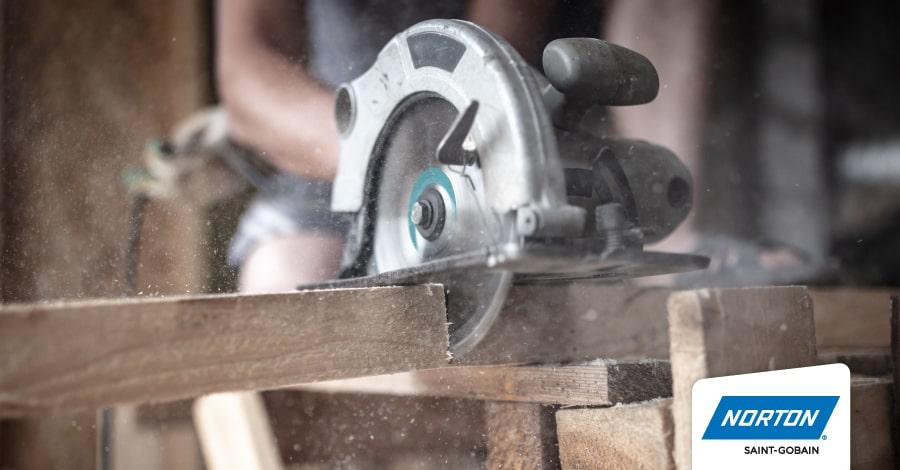 Técnicas de corte en carpintería de madera