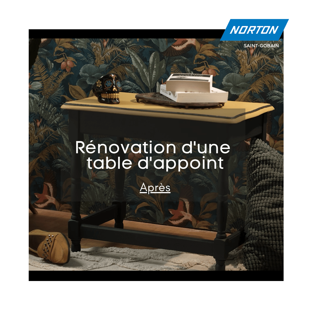 Après Table d'appoint