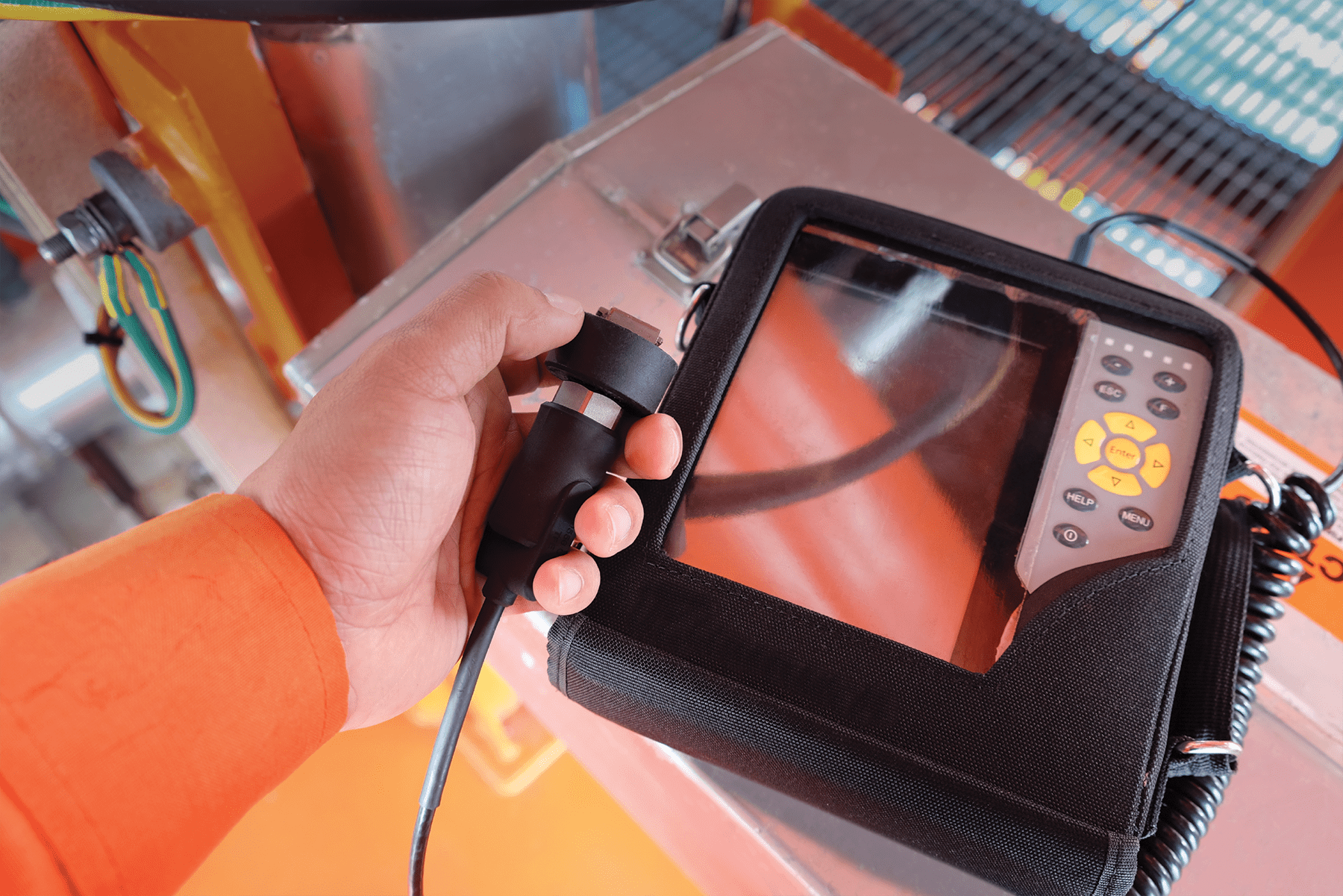 VIBRATION- ANALYSIS
