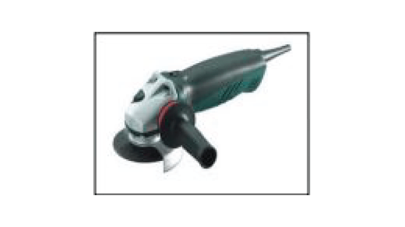 Electric angle grinder