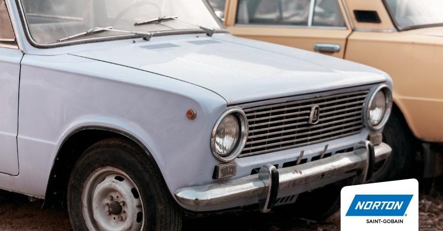 Consejos de restauración de carros antiguos