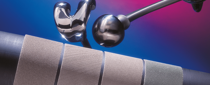 Norax belts & components