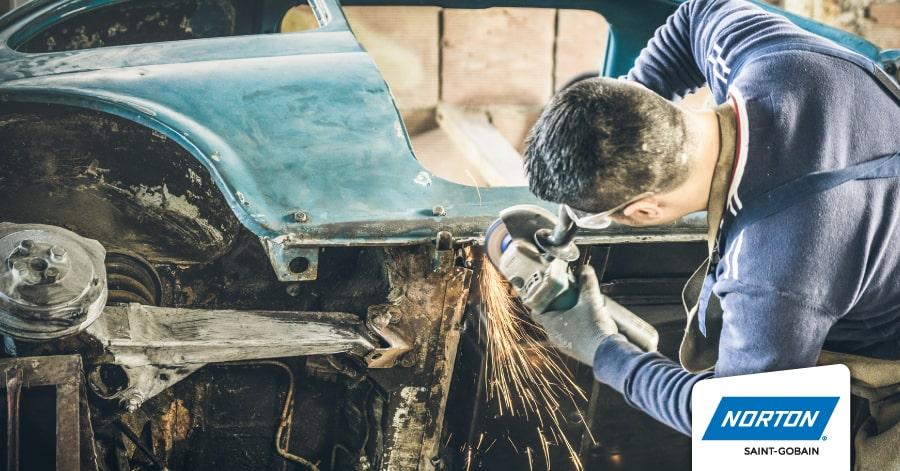 Consejos de restauración de carros antiguos