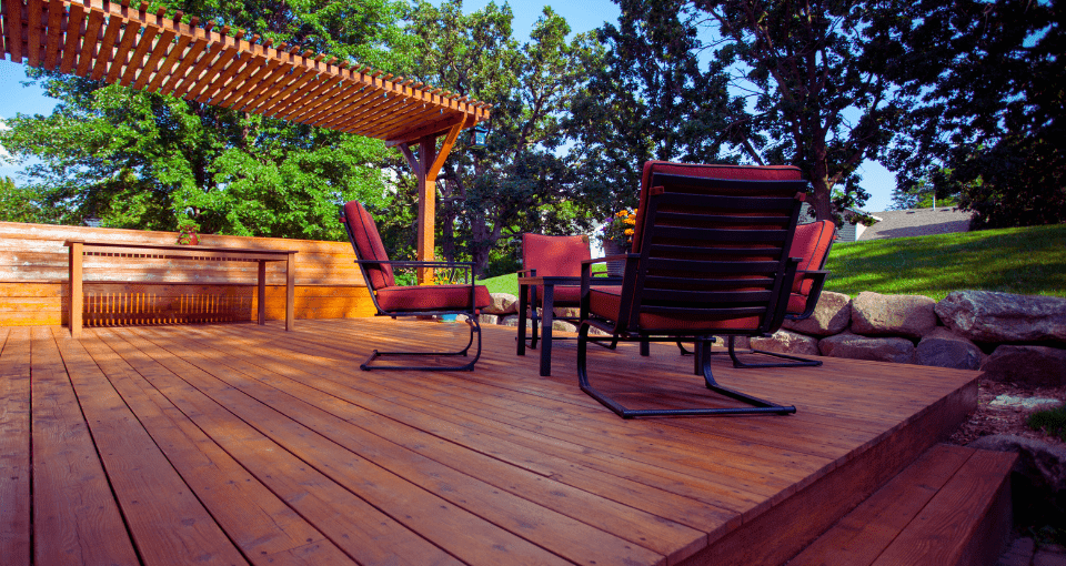 Decking