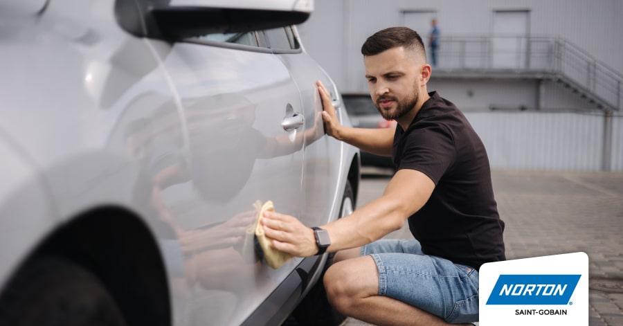 Cómo mantener el brillo de tu auto
