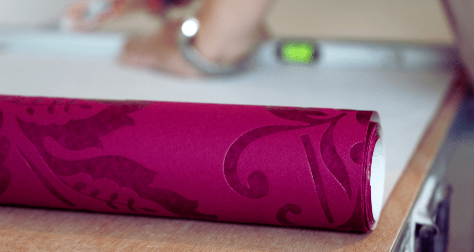 Five Wallpapering Mistakes to Avoid Norton Abrasives UK