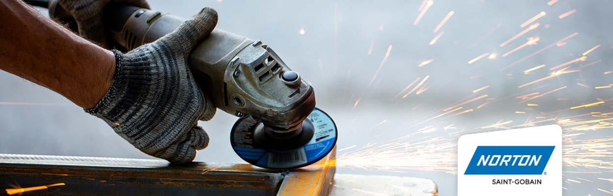 Cuál es el mejor abrasivo para remover pintura de metal
