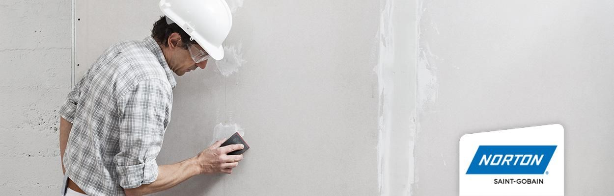 Lijas para drywall