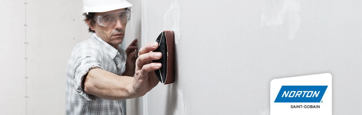 Lijas para drywall