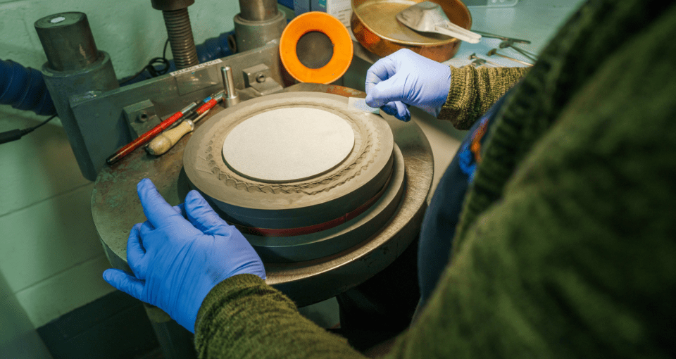 Roller dresser manufacturing